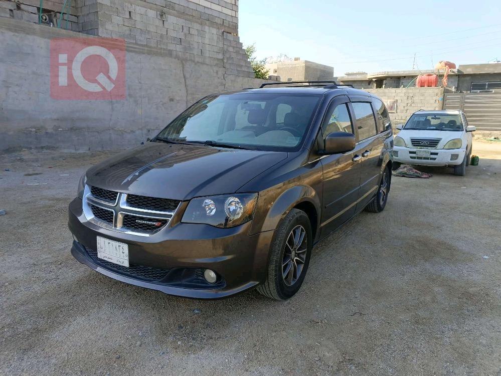 Dodge Caravan